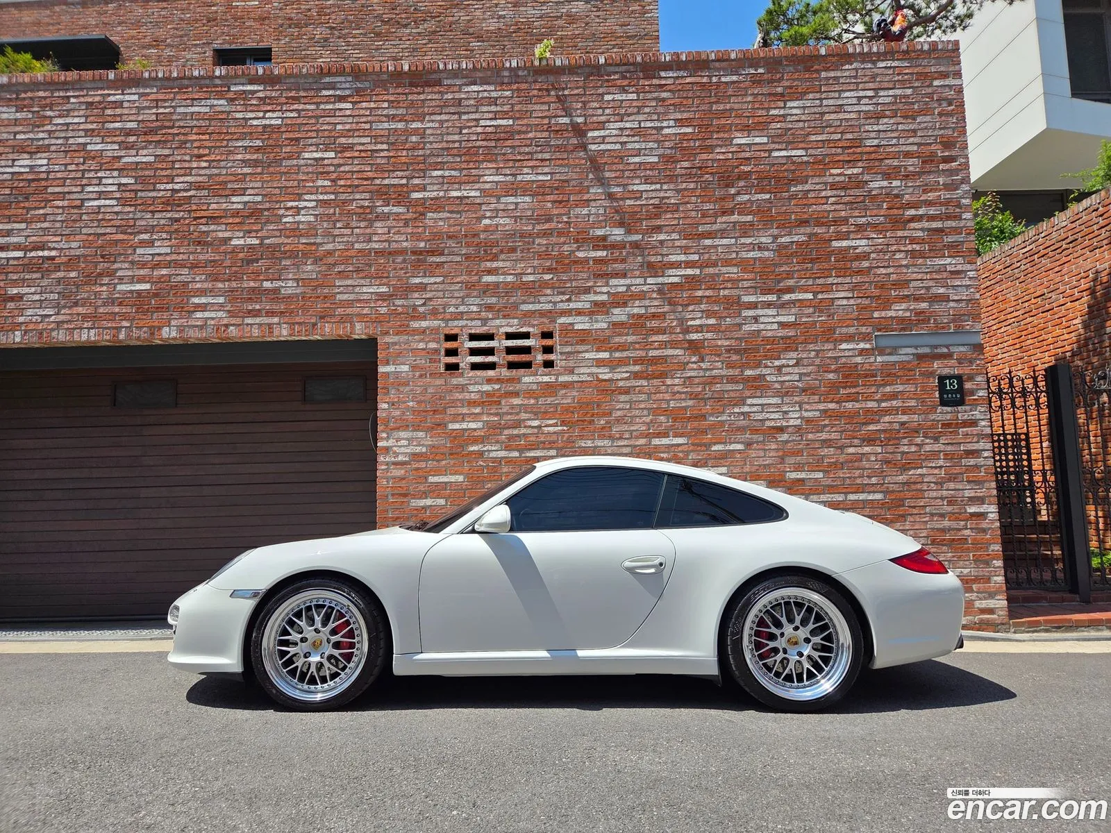 Porsche 911 2009 — 5