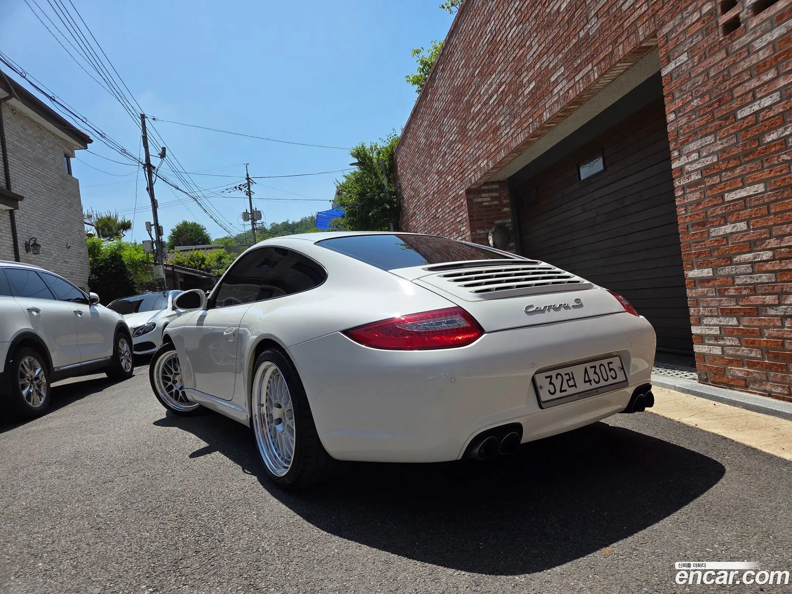 Porsche 911 2009 — 6