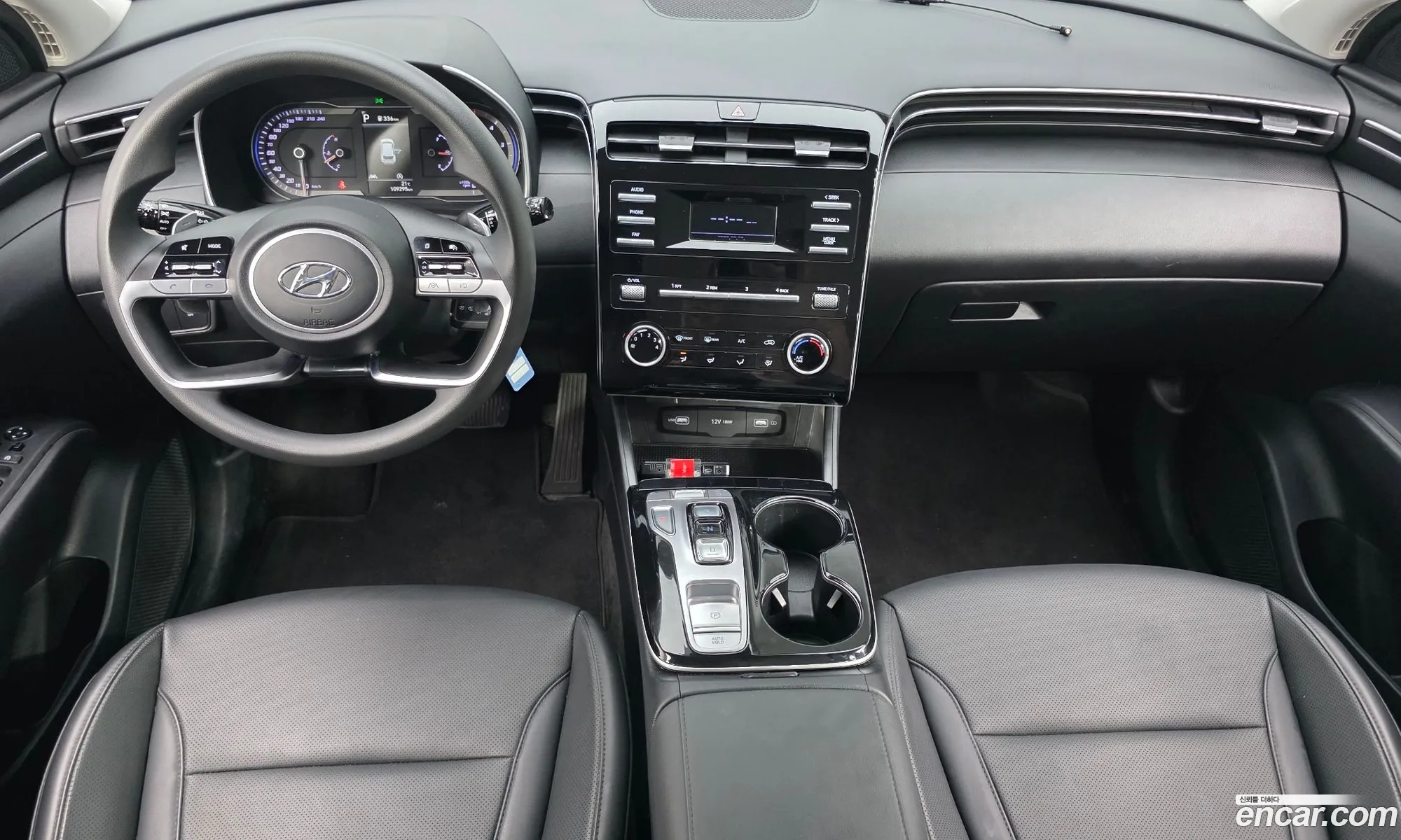 Hyundai Tucson 2021 — 3