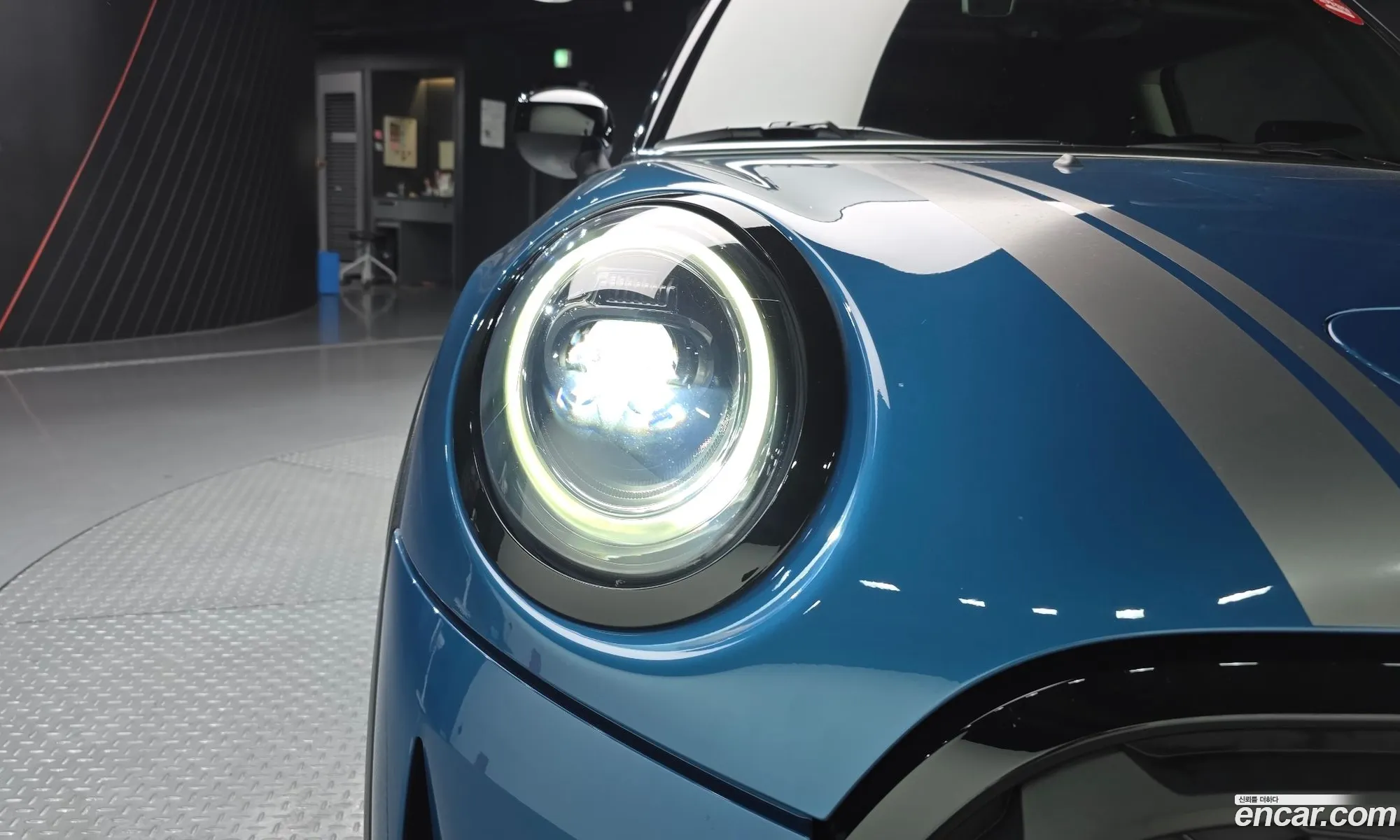 Mini Cooper S 2021 WMW61DH04N2P84002 — 3