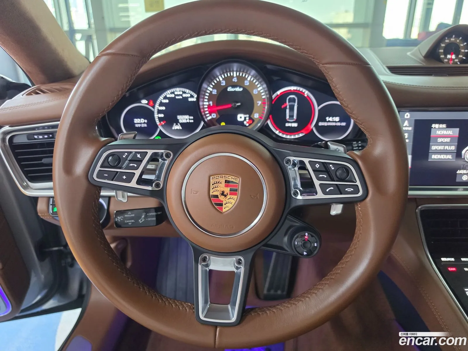 Porsche Panamera 2019 — 15
