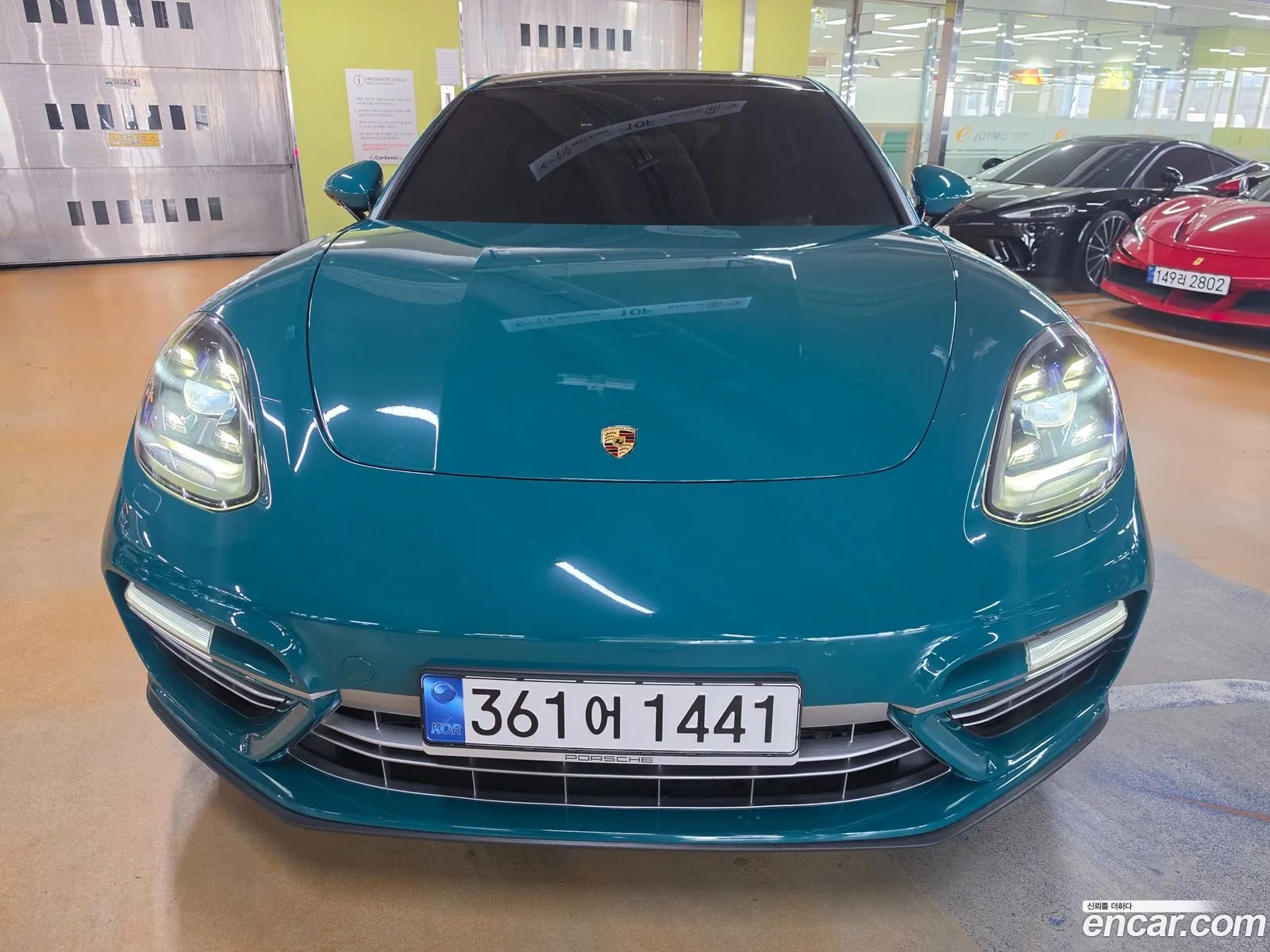 Porsche Panamera 2019 — 3