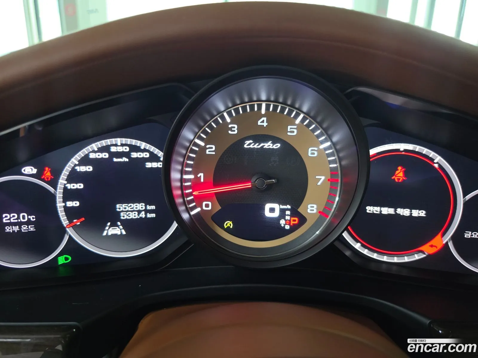 Porsche Panamera 2019 — 18