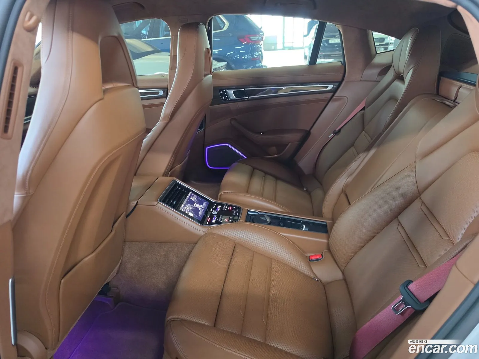 Porsche Panamera 2019 — 9