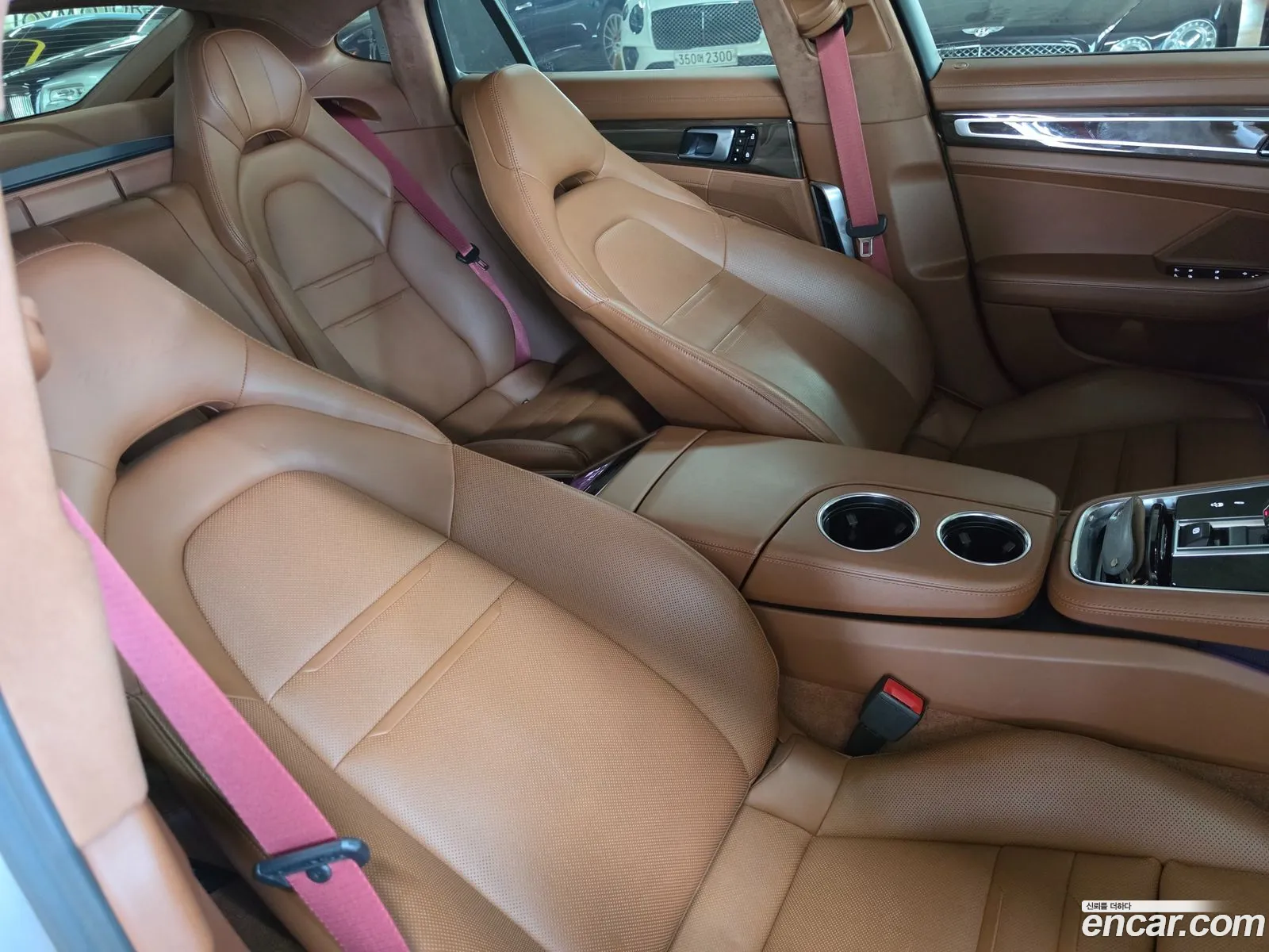Porsche Panamera 2019 — 13