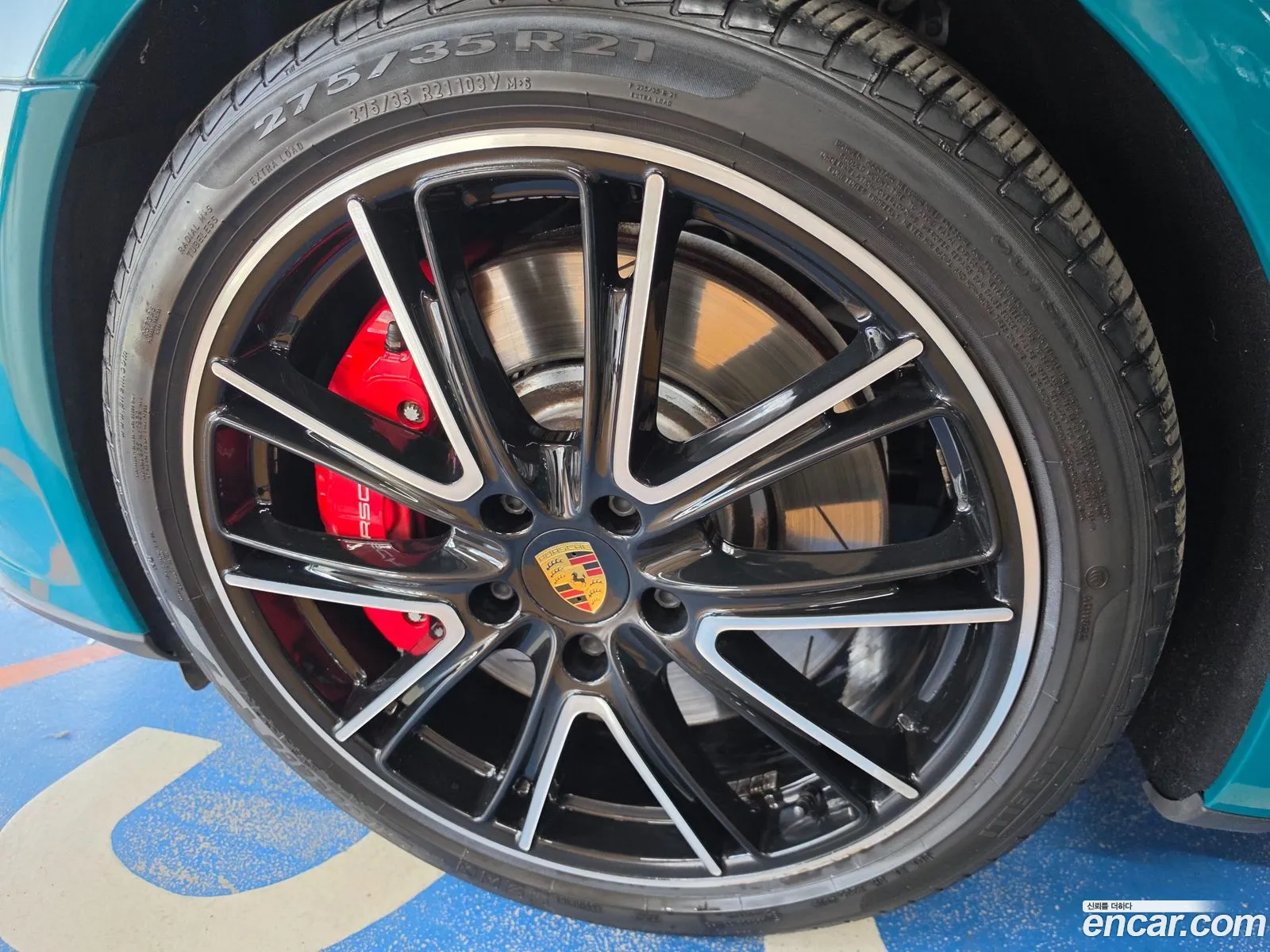 Porsche Panamera 2019 — 8