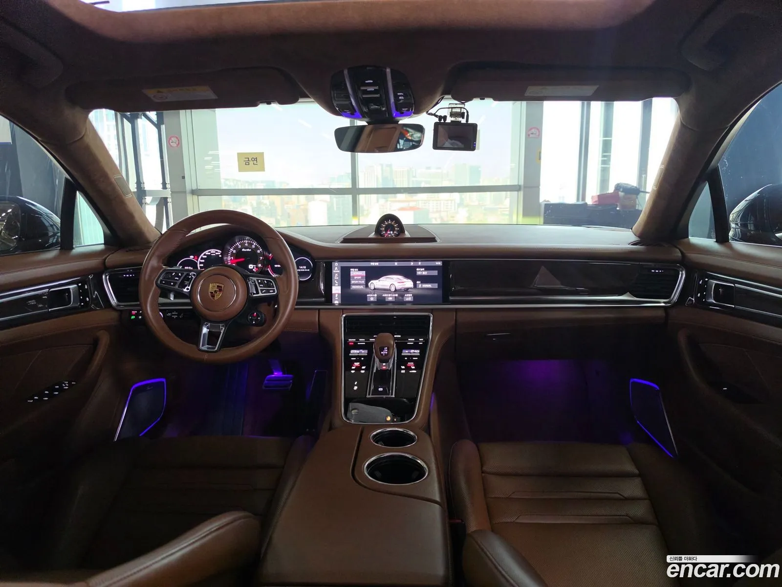 Porsche Panamera 2019 — 14