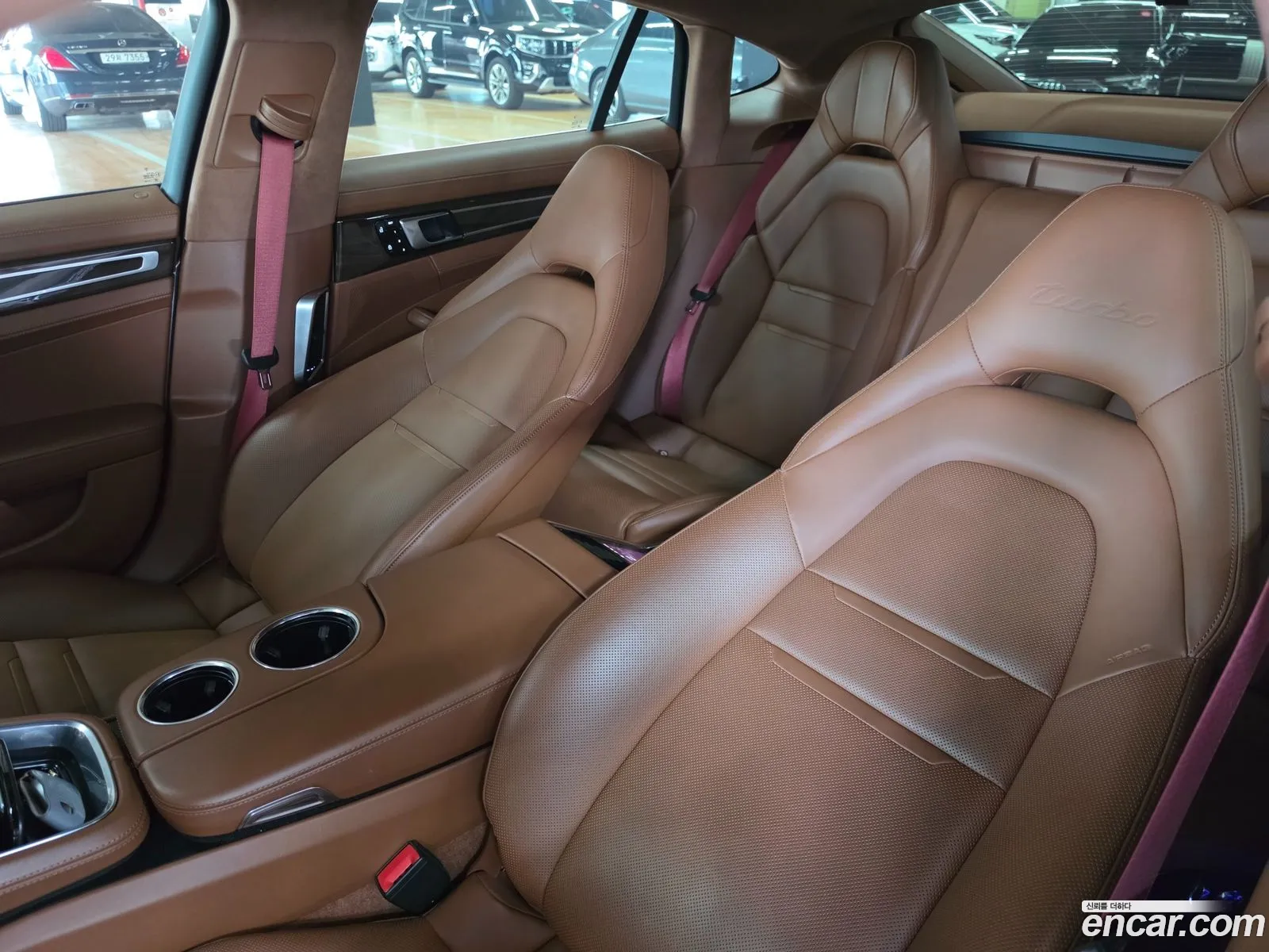 Porsche Panamera 2019 — 5