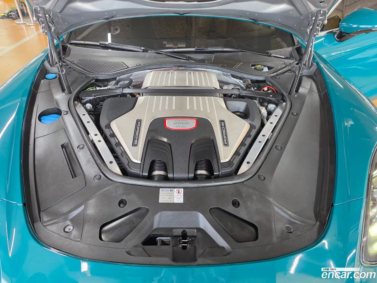 Porsche Panamera 2019 — 12