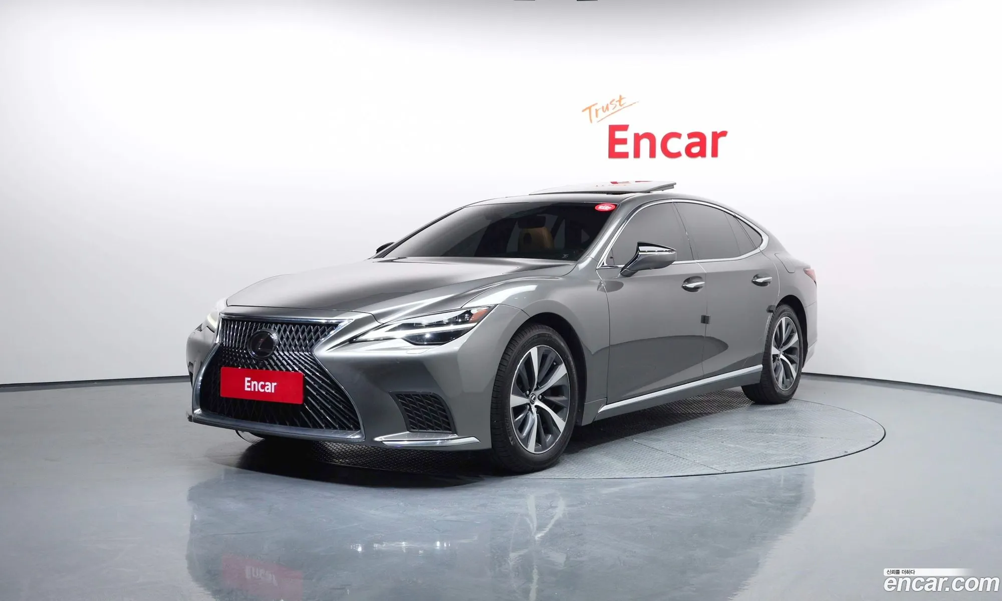 Lexus LS500 2022 JTHD51GF7N5010455 — 23