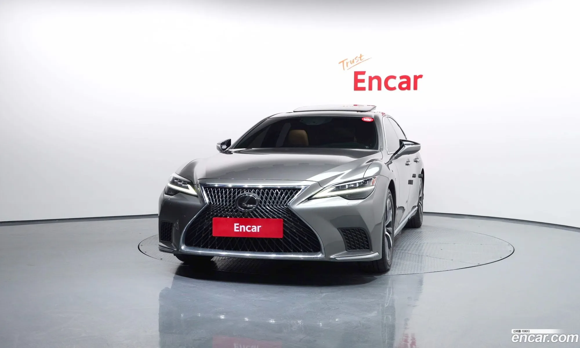 Lexus LS500 2022 JTHD51GF7N5010455 — 6