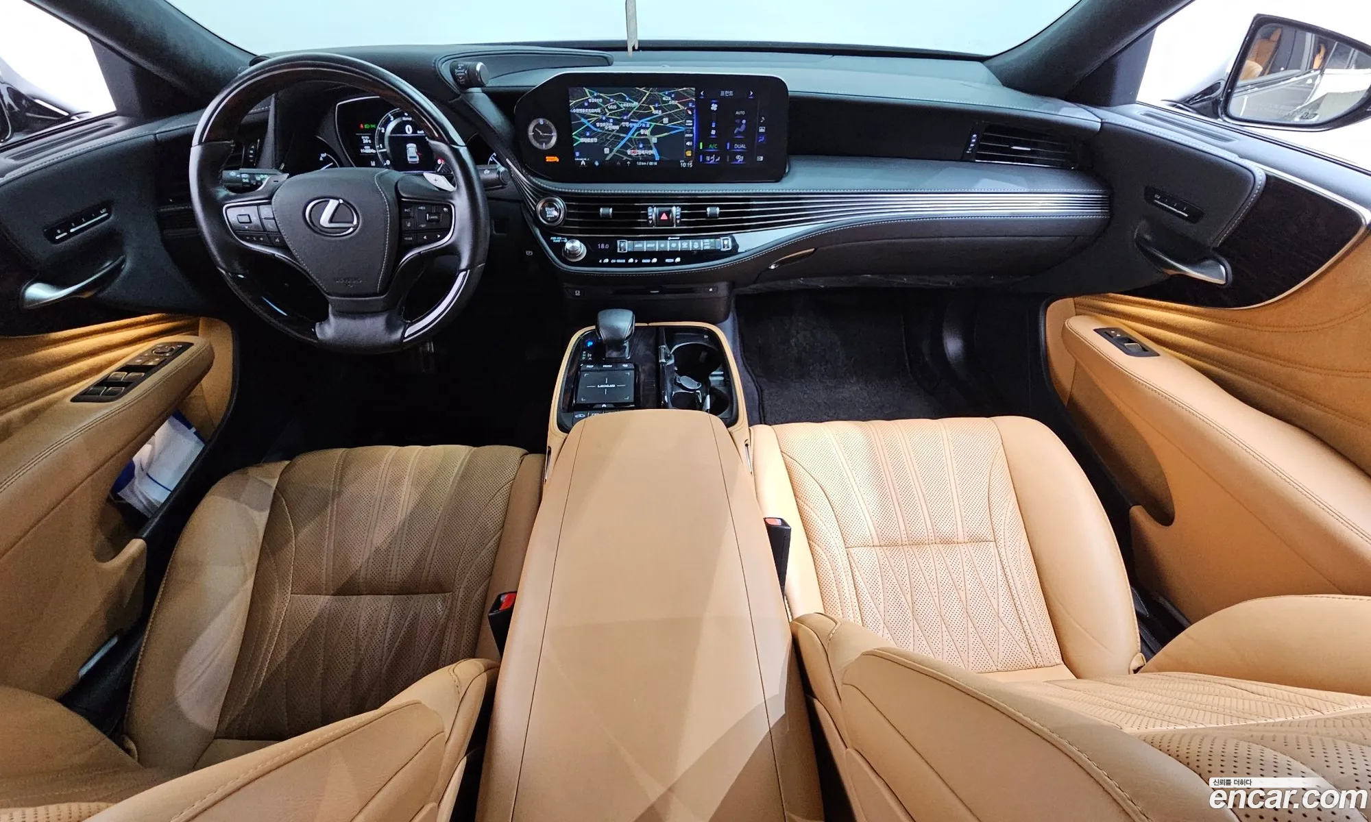 Lexus LS500