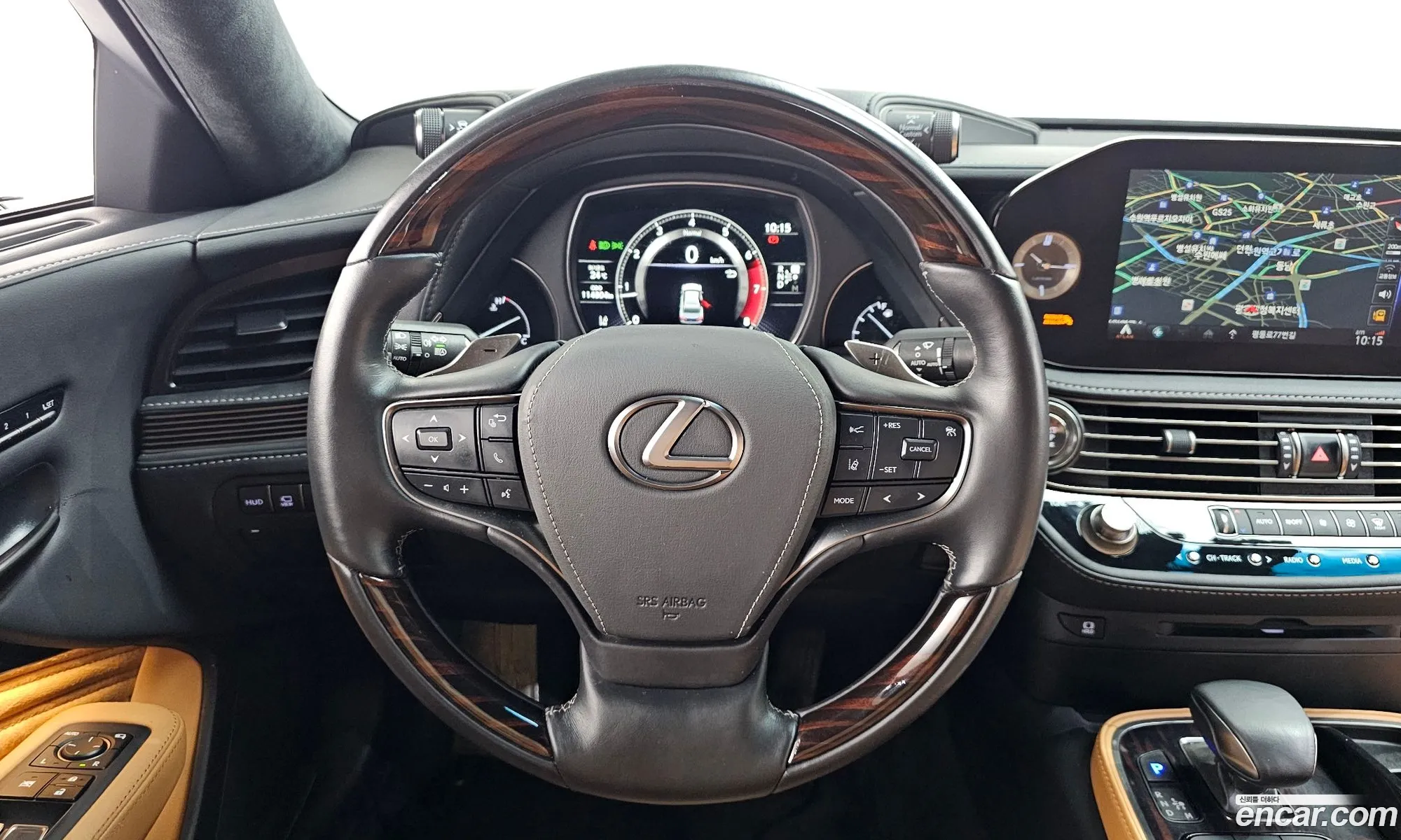 Lexus LS500 2022 JTHD51GF7N5010455 — 26