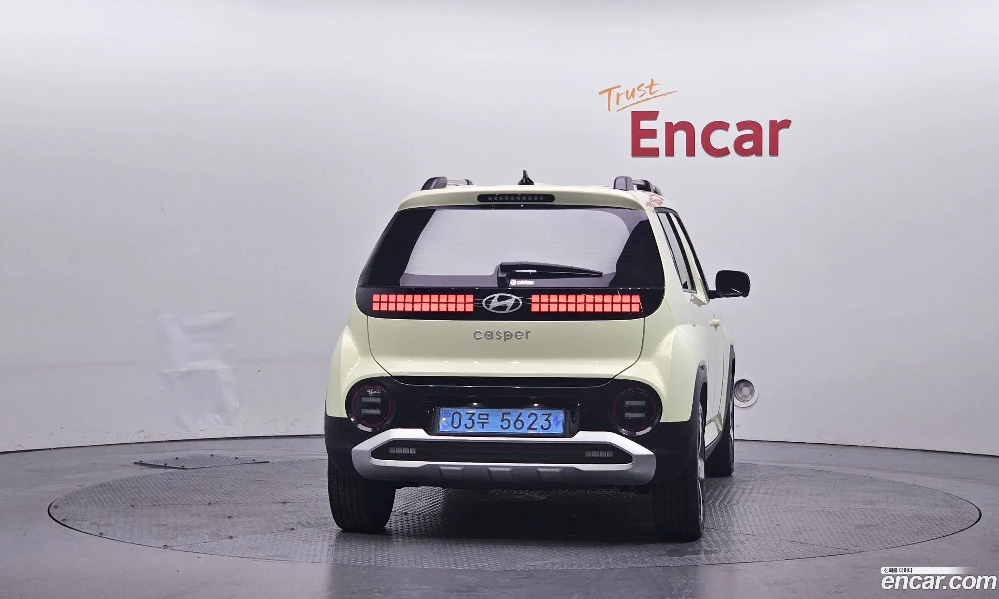 Hyundai Casper Electric 2025 — 2