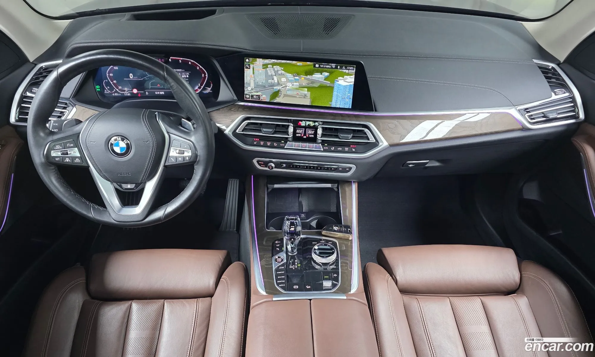 BMW X5 2022 — 8
