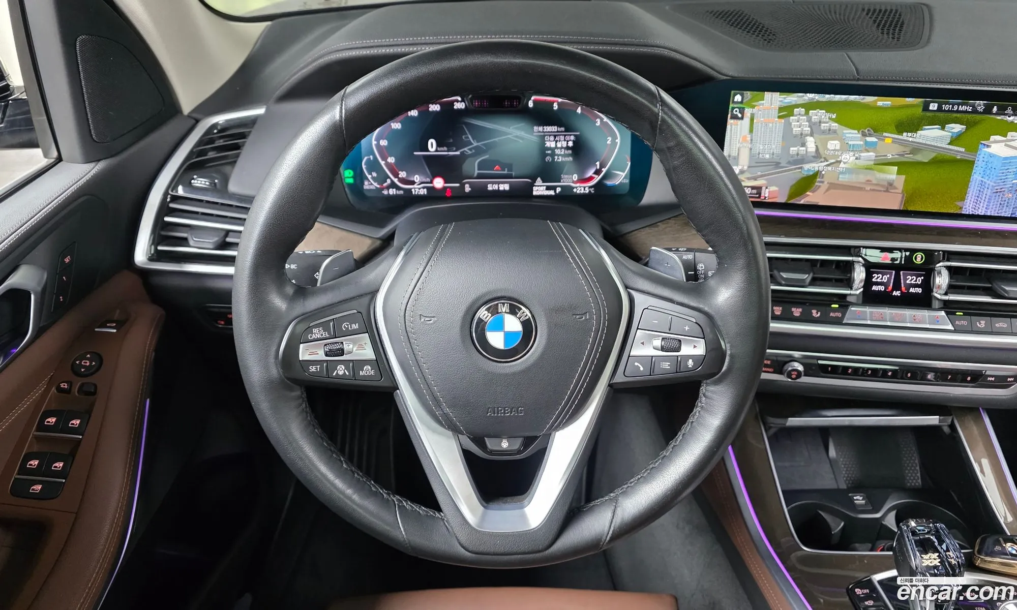 BMW X5 2022 — 6