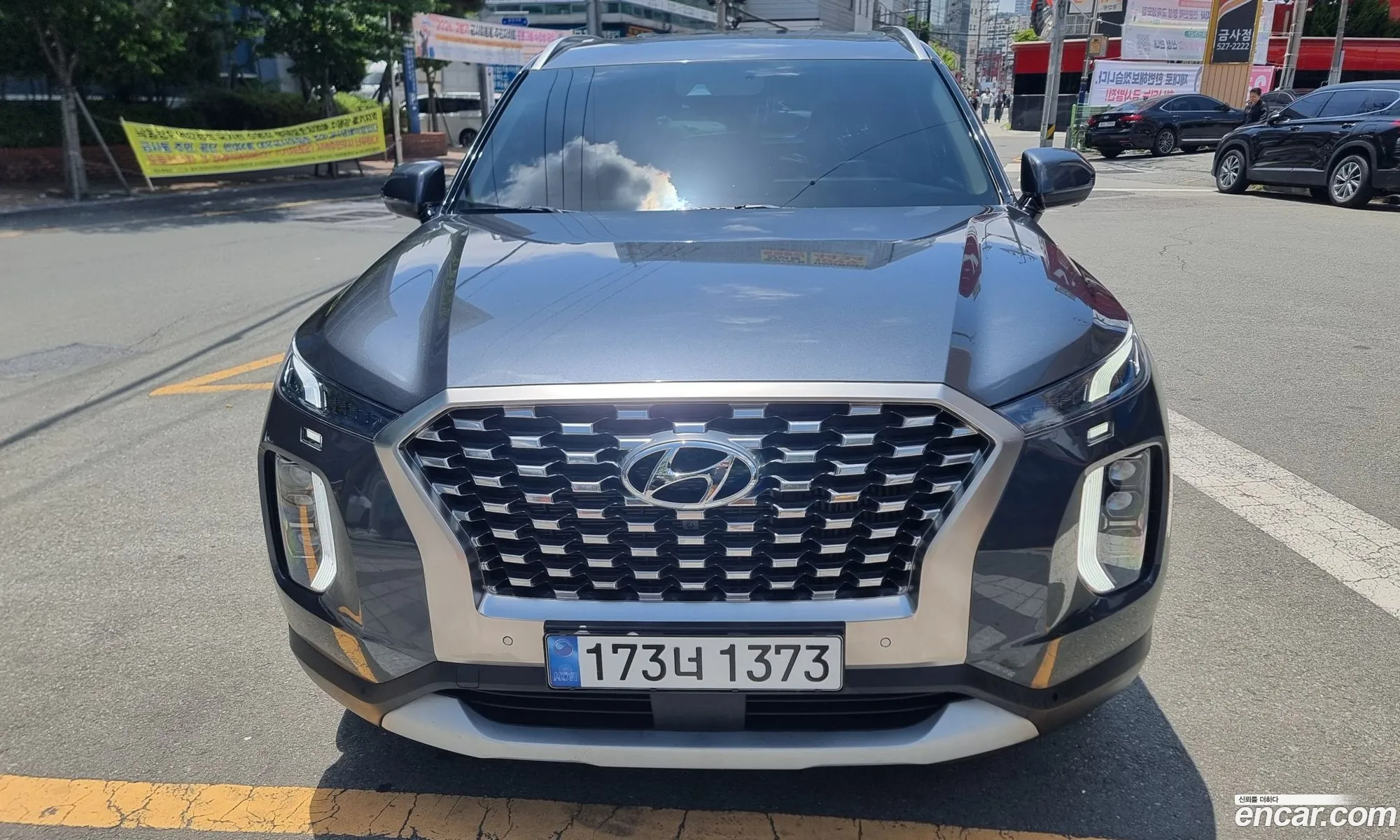 Hyundai Palisade 2021 — 9