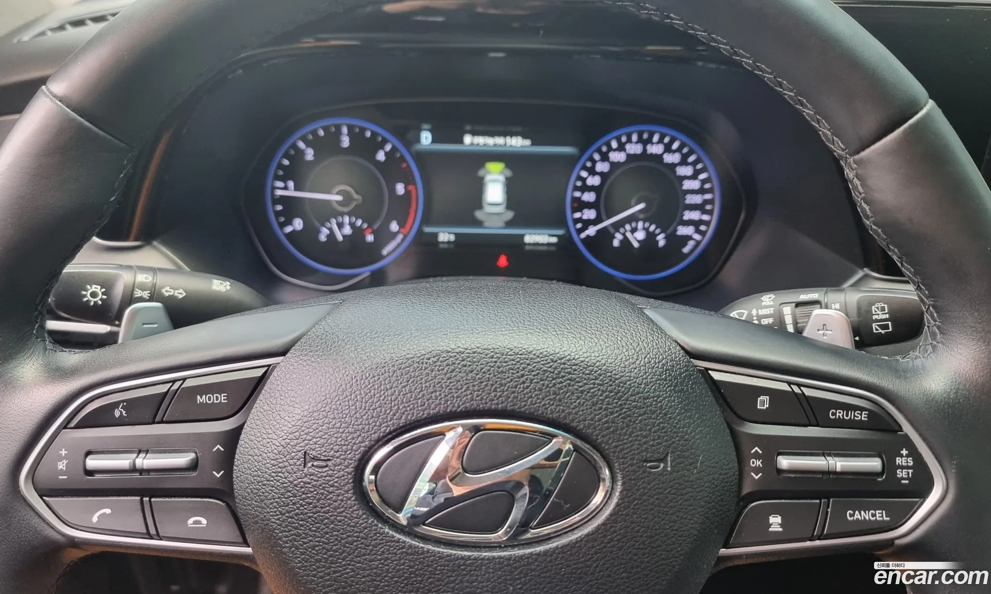 Hyundai Palisade 2021 — 3