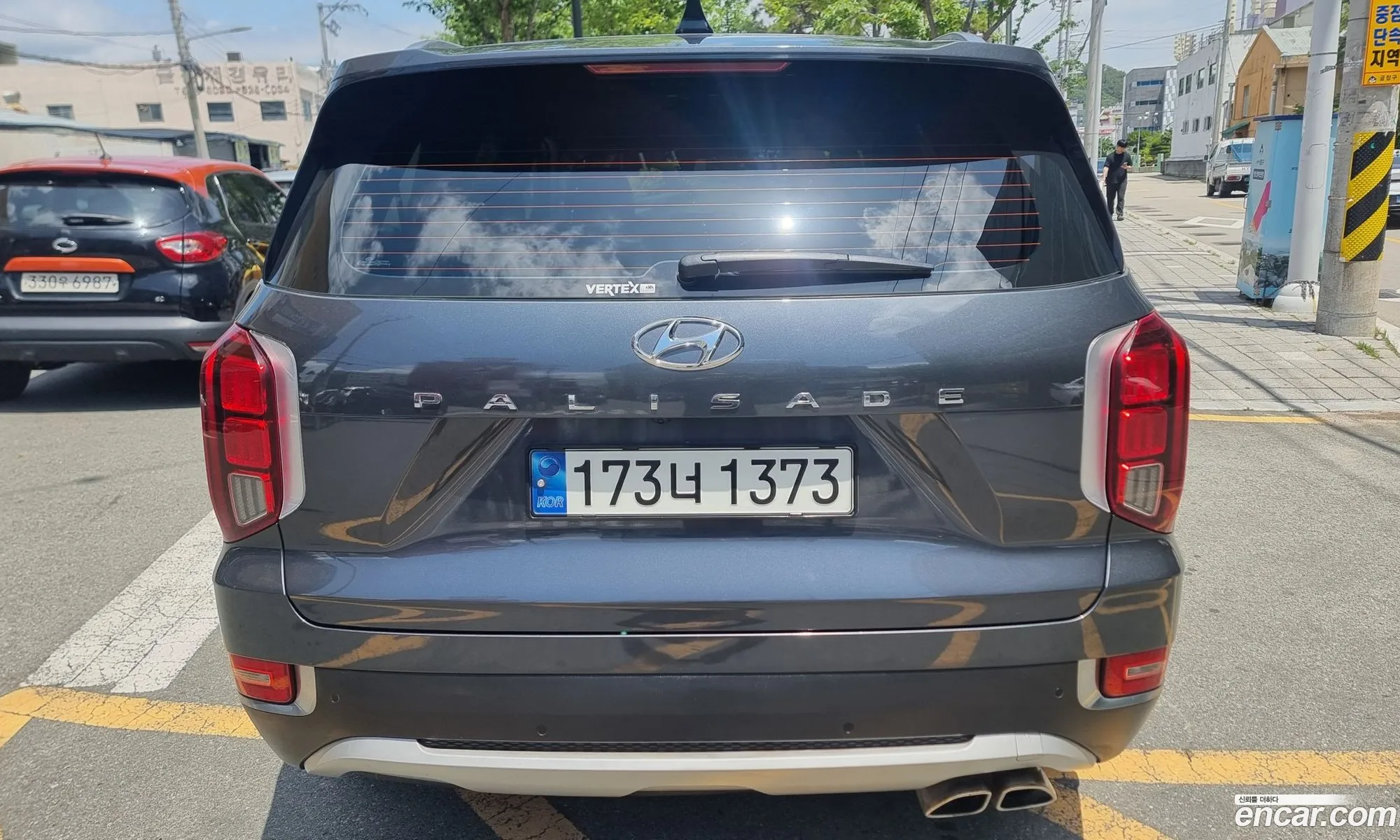 Hyundai Palisade 2021 — 10