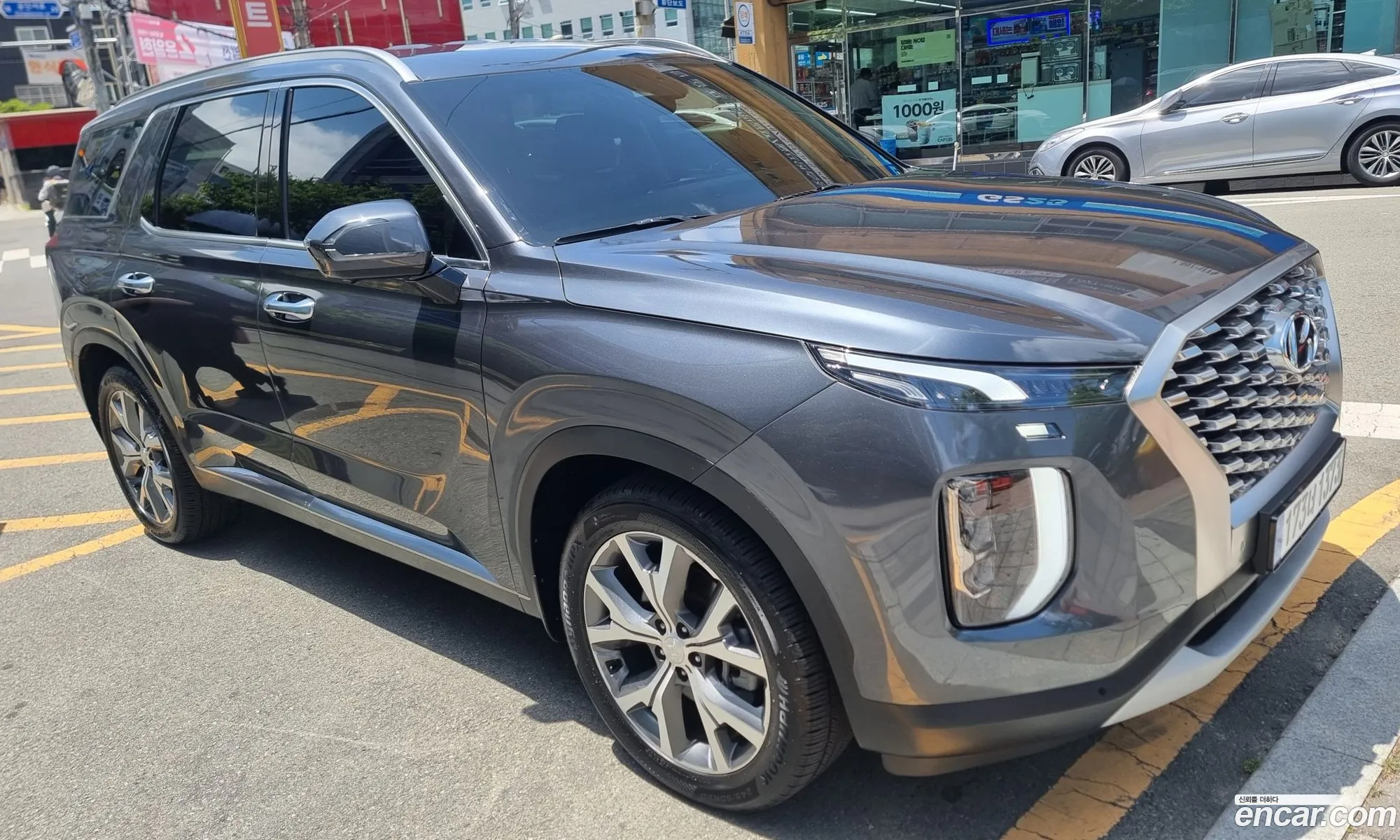 Hyundai Palisade 2021 — 12