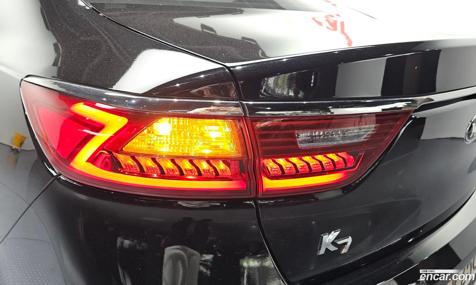 Kia K7 2019 — 7