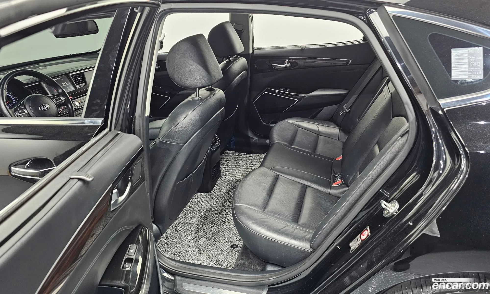 Kia K7 2019 — 13