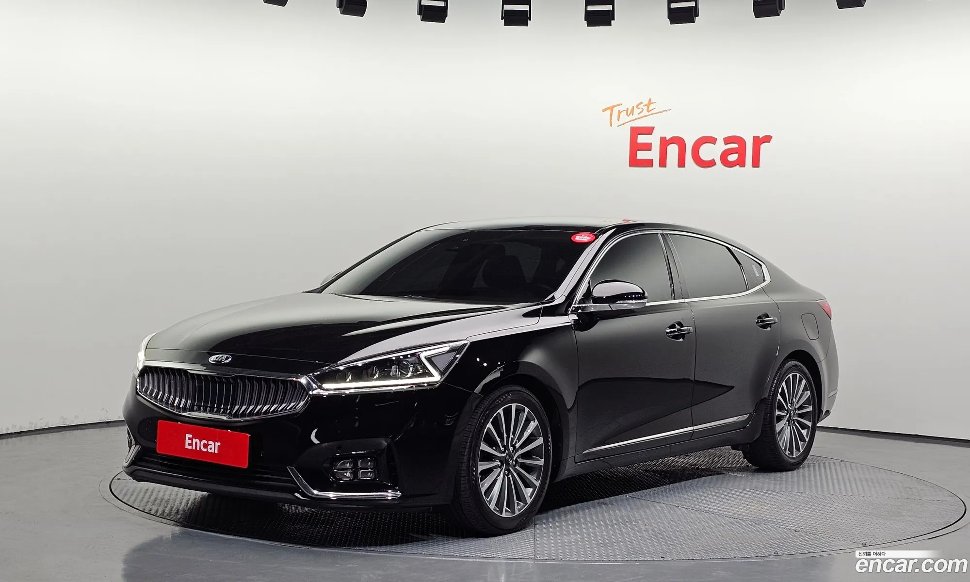 Kia K7 2019 — 21