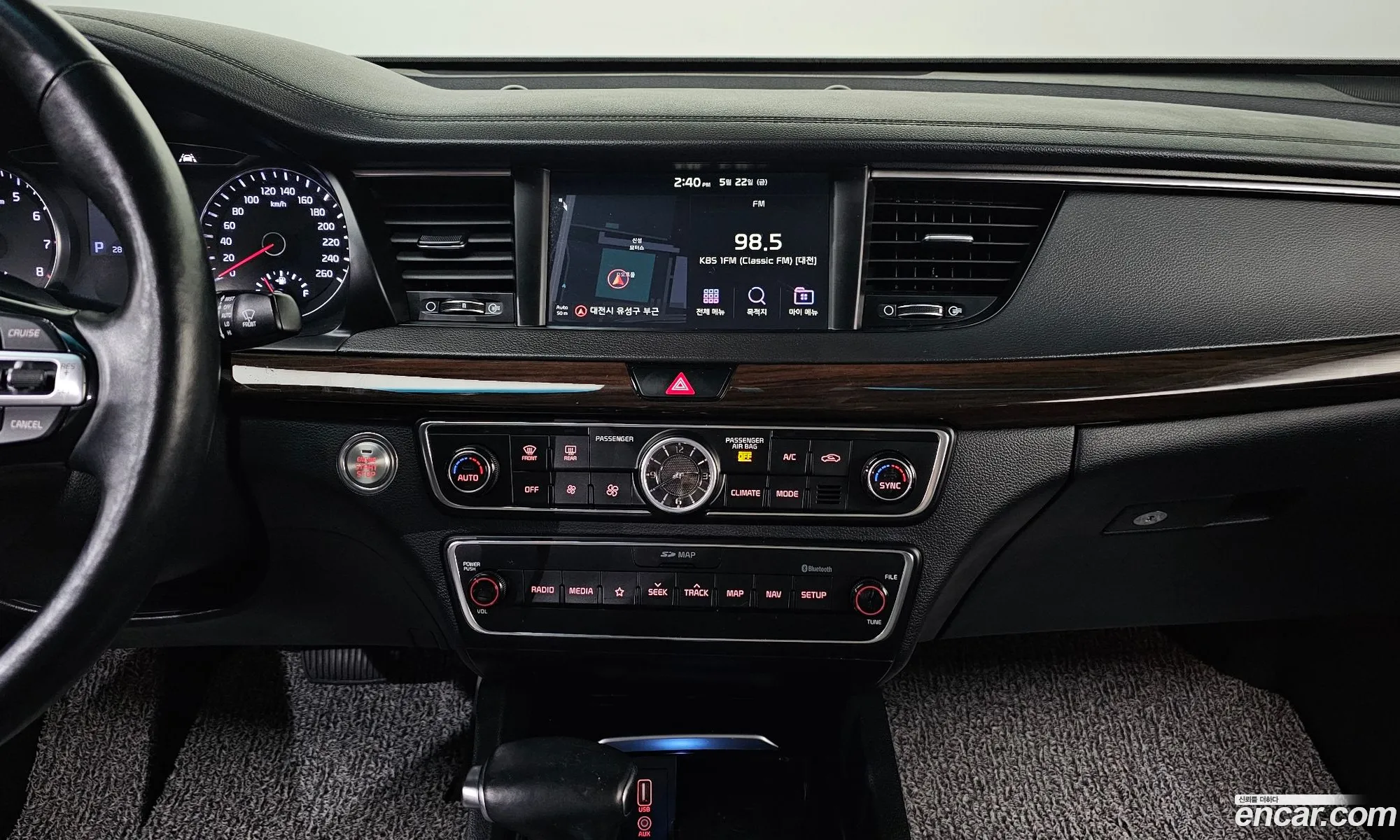 Kia K7 2019 — 20