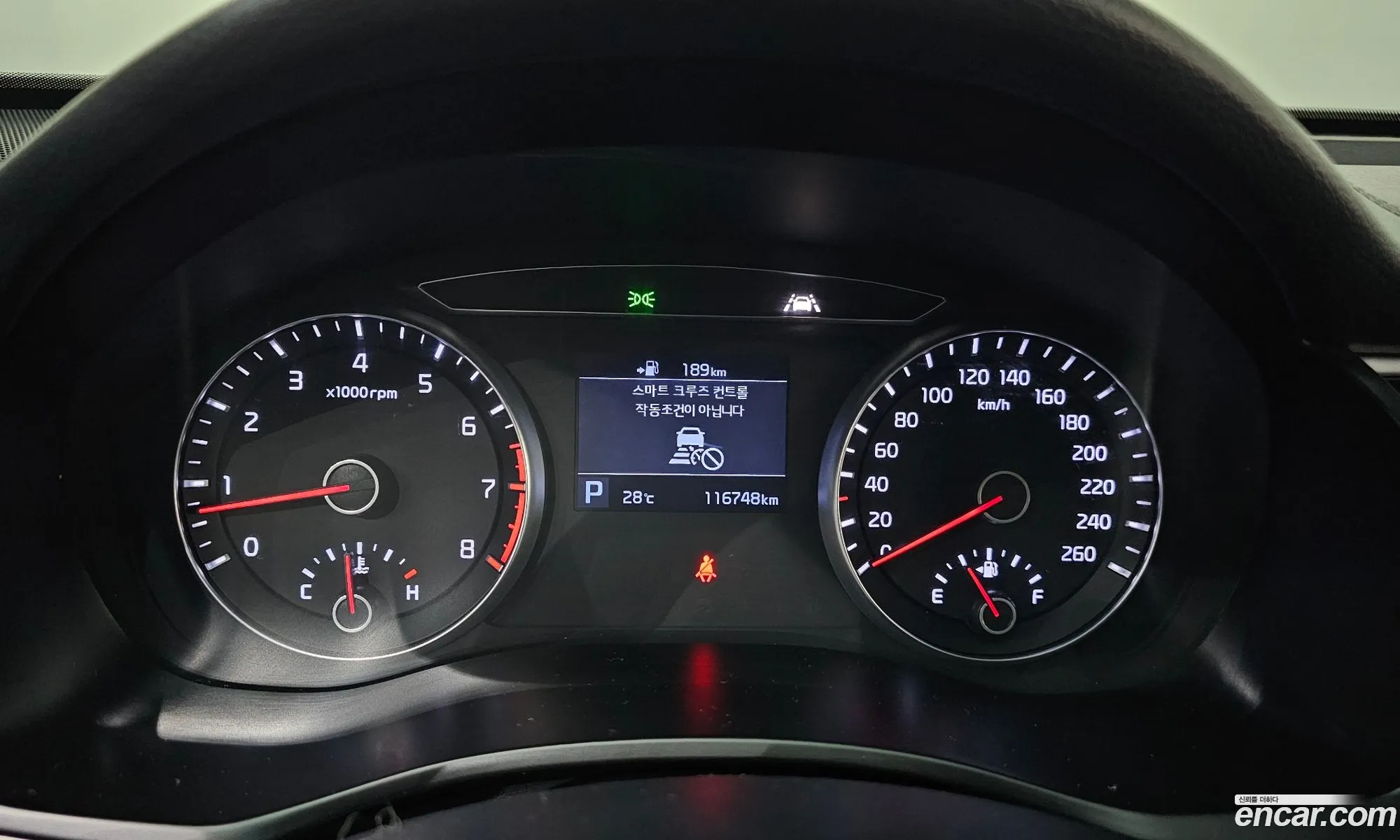 Kia K7 2019 — 16
