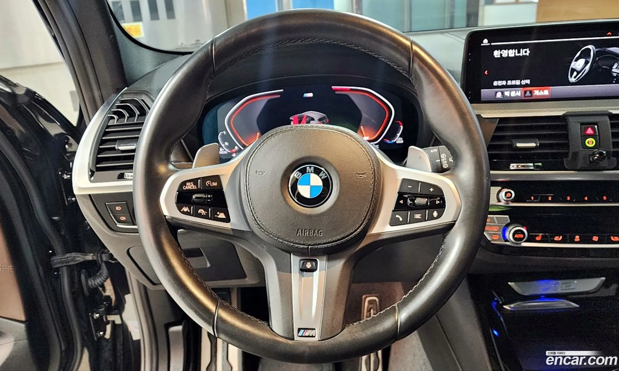 BMW X3 2020 — 5