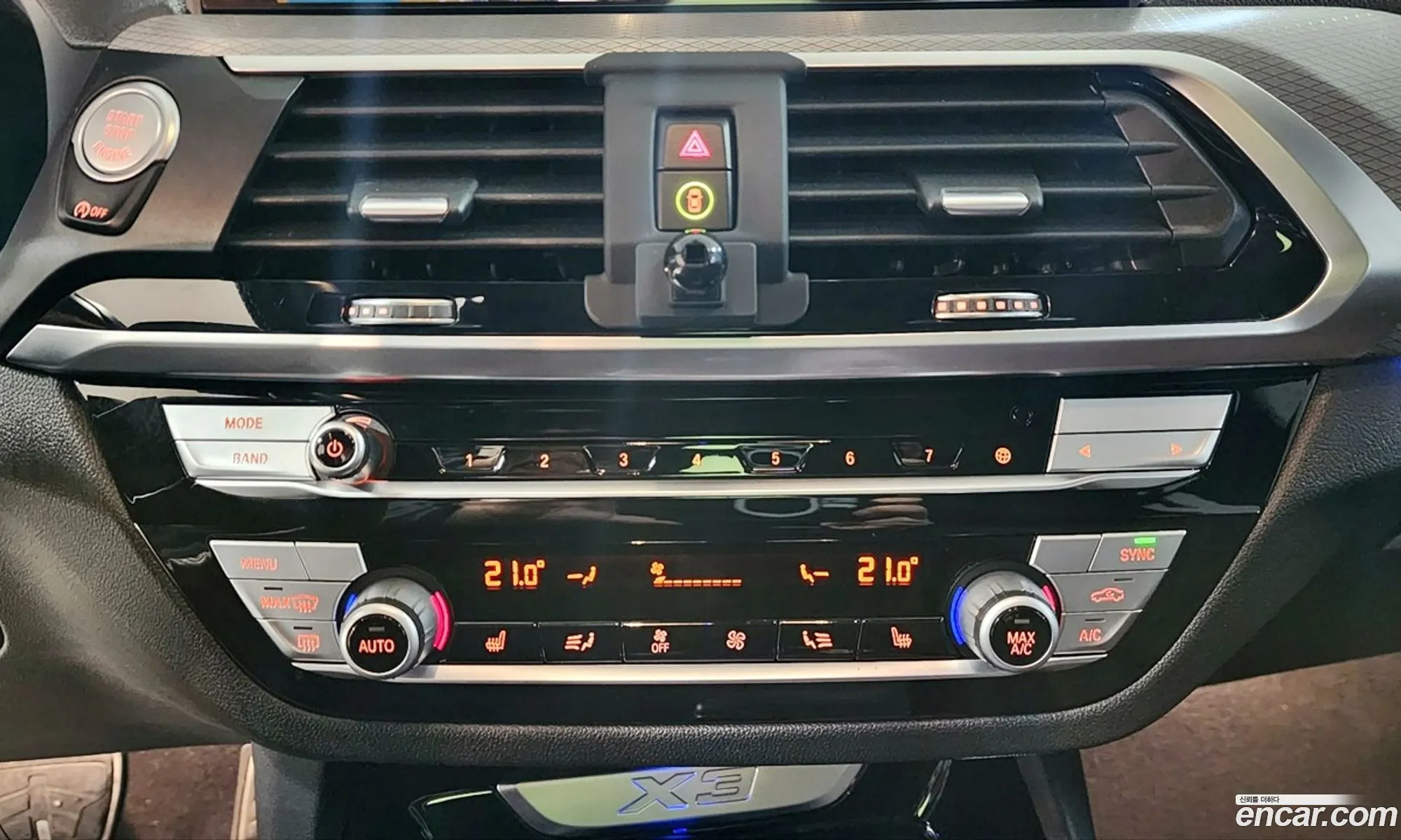 BMW X3 2020 — 13