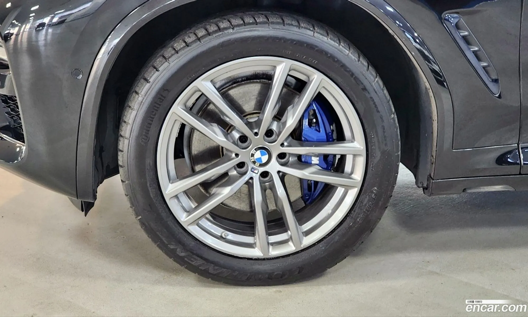 BMW X3 2020 — 11