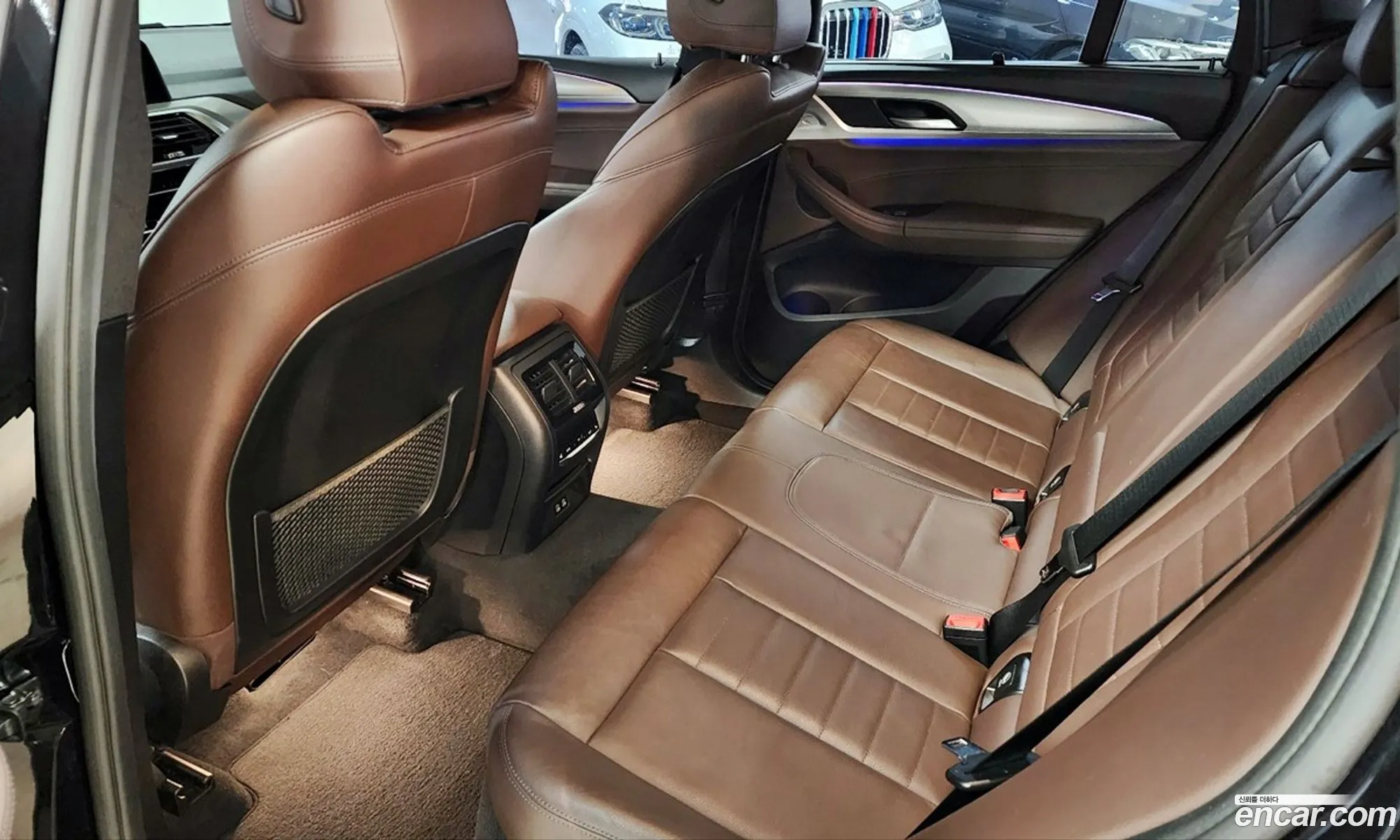 BMW X3 2020 — 19