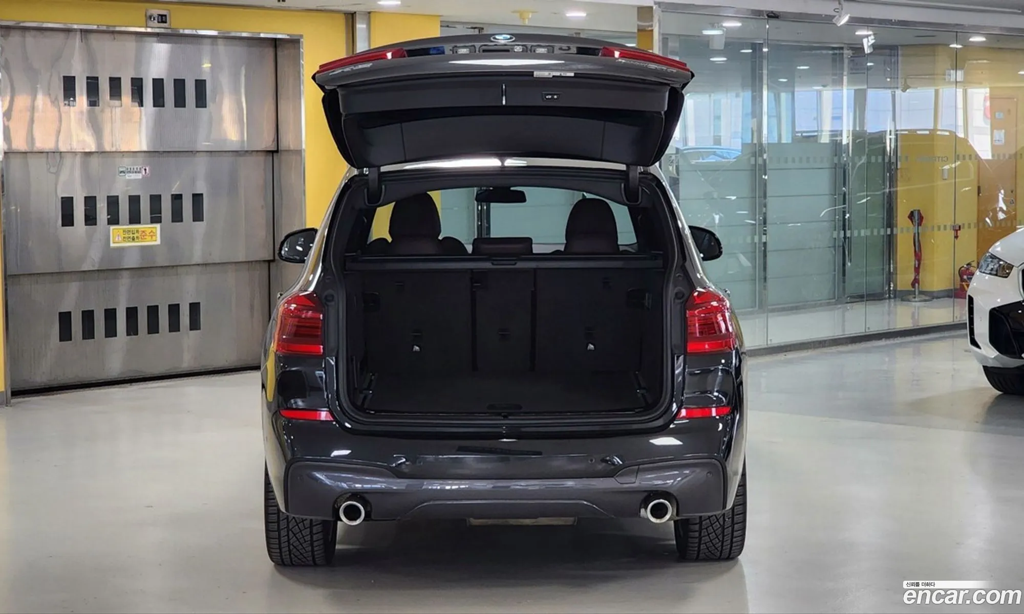 BMW X3 2020 — 14