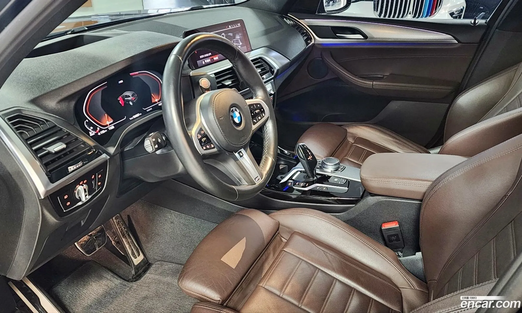 BMW X3 2020 — 2