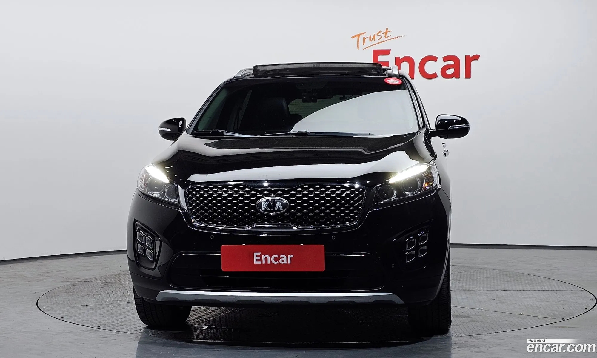 Kia Sorento 2017 — 20