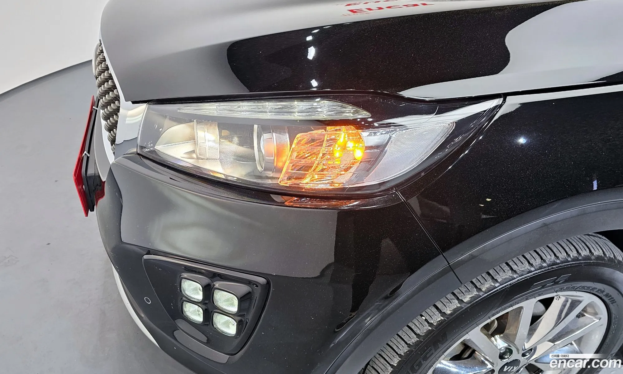 Kia Sorento 2017 — 2