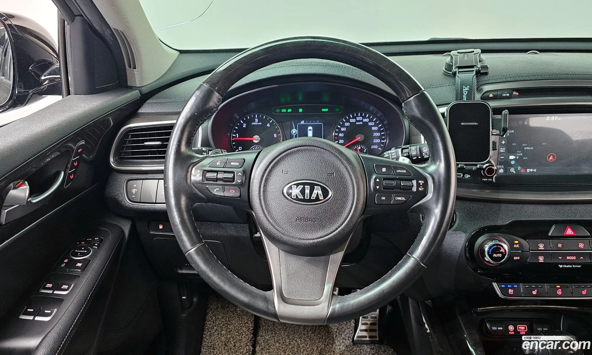 Kia Sorento 2017 — 17