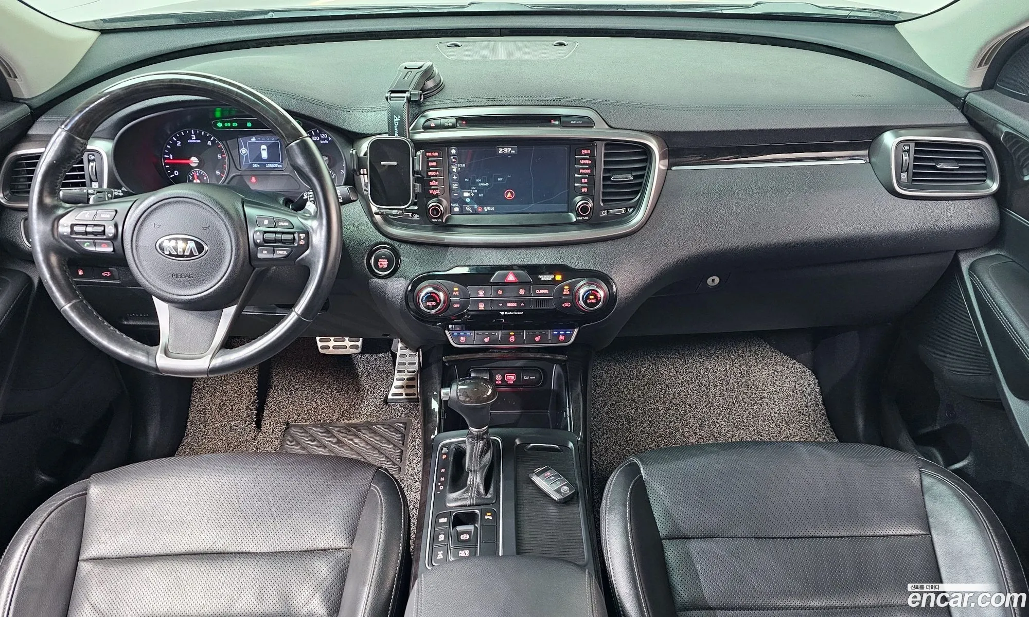 Kia Sorento 2017 — 25