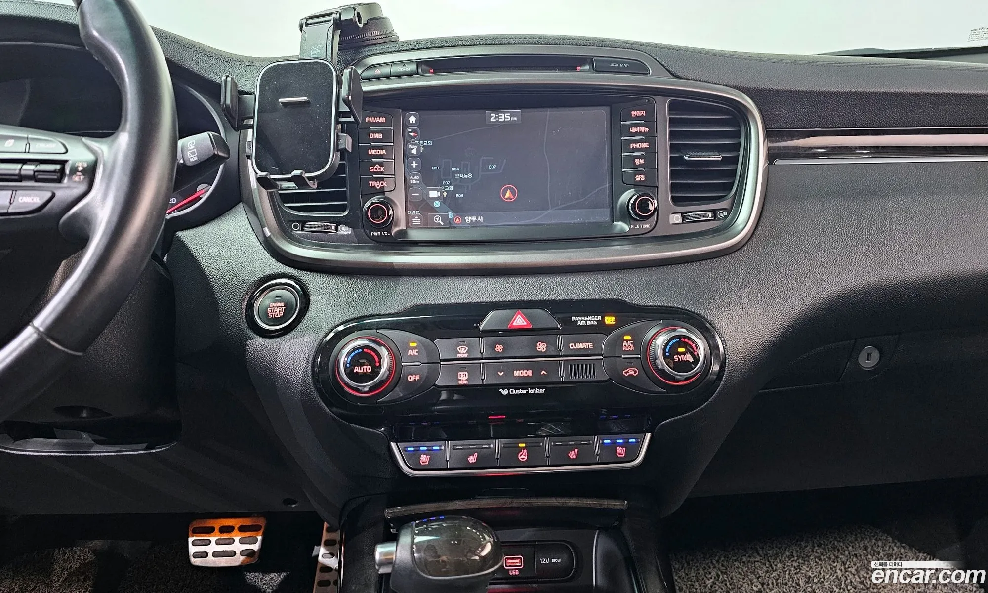 Kia Sorento 2017 — 4