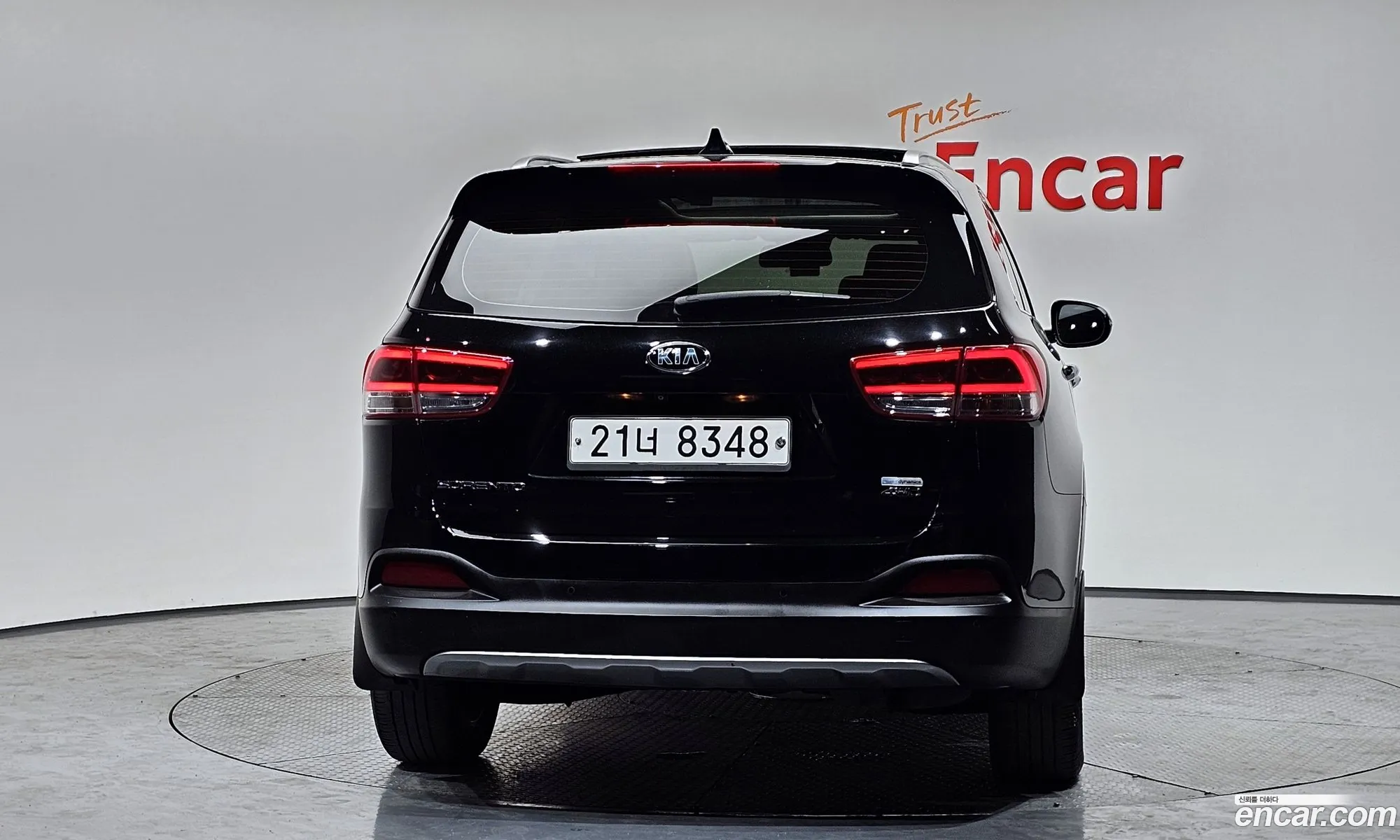 Kia Sorento 2017 — 22