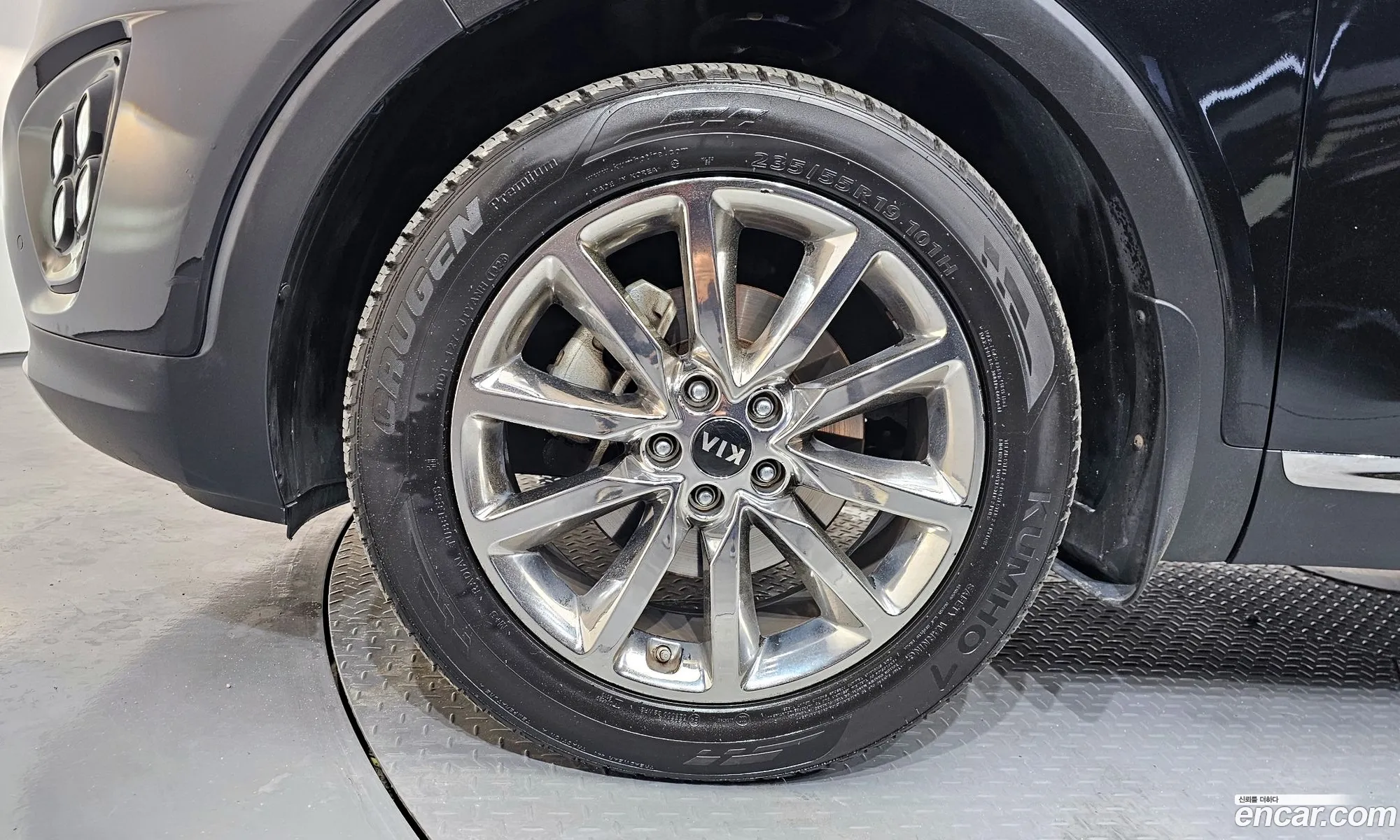 Kia Sorento 2017 — 9