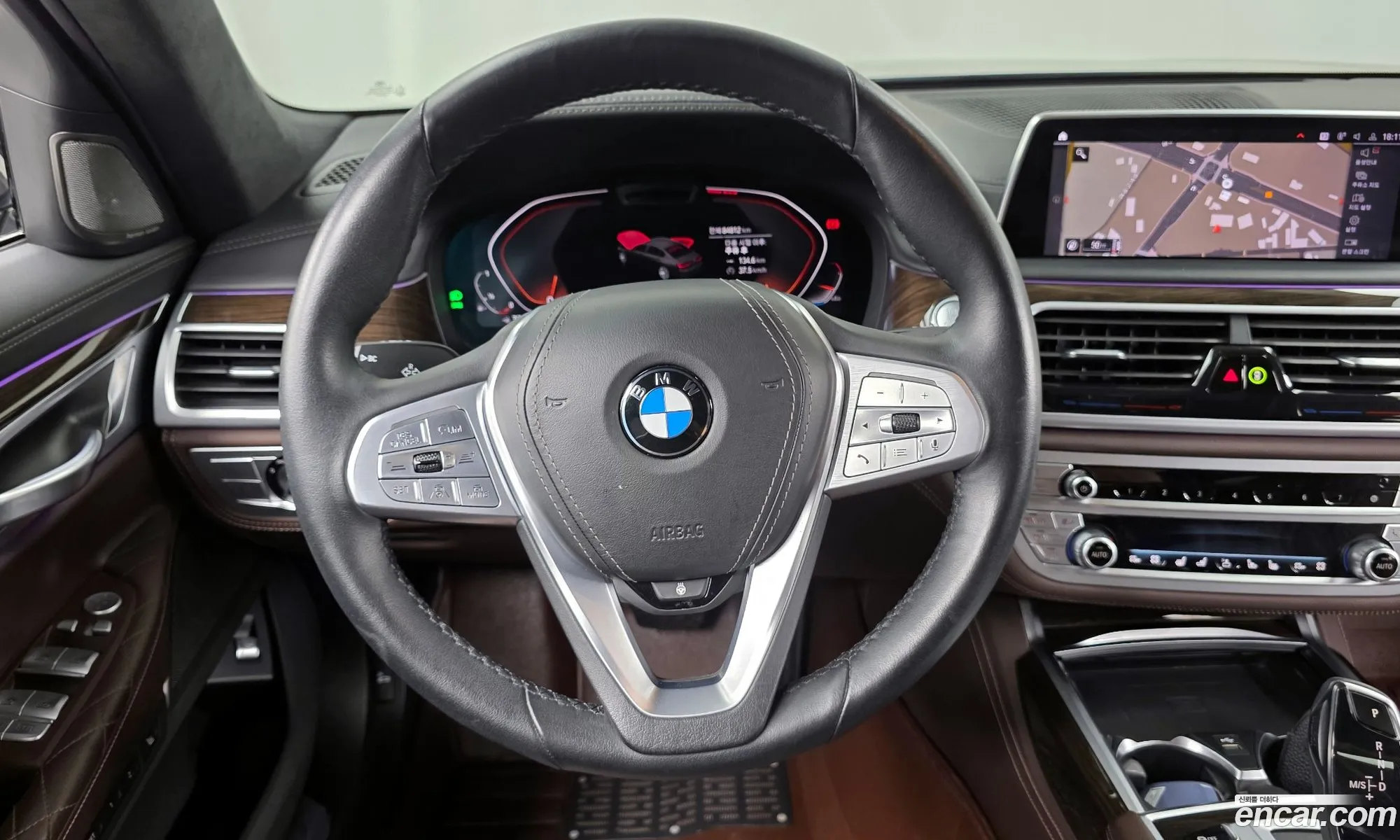 BMW 7 Series 2020 — 19
