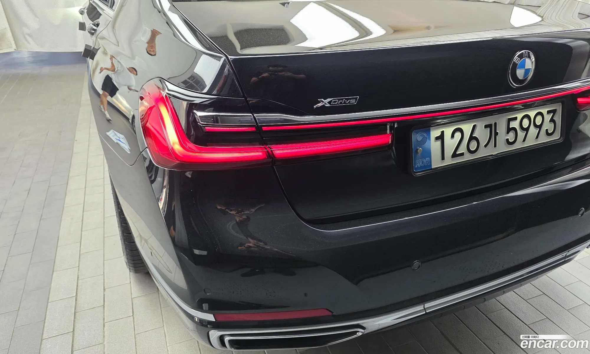 BMW 7 Series 2020 — 17