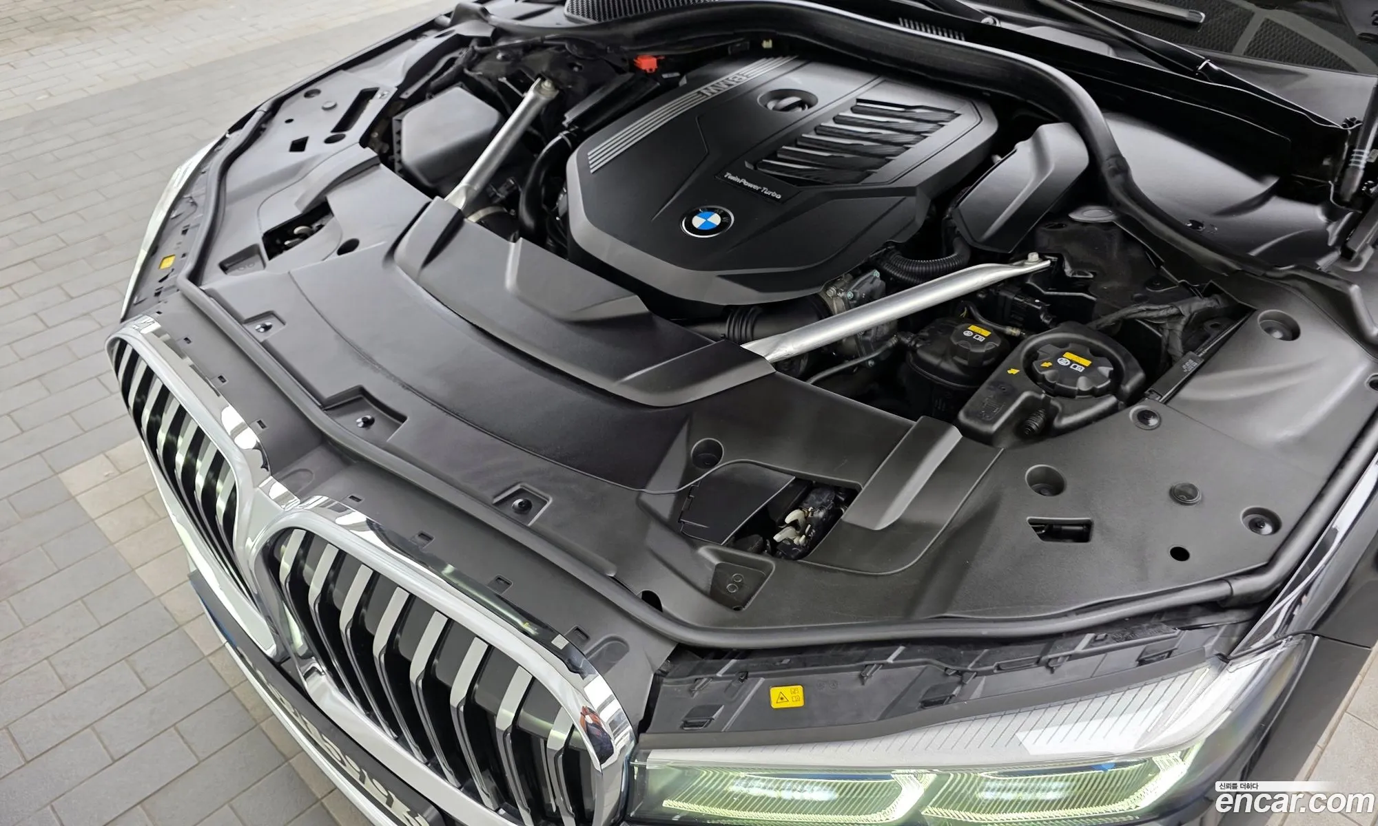 BMW 7 Series 2020 — 29