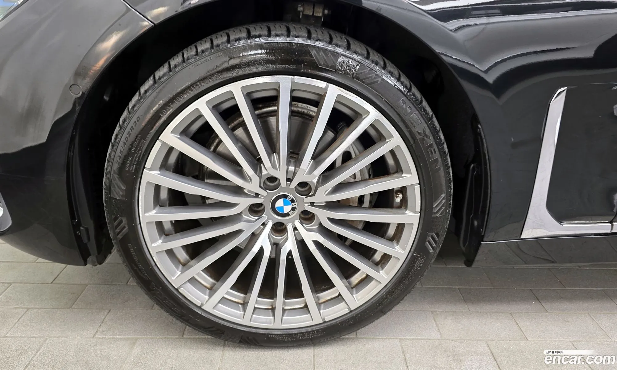 BMW 7 Series 2020 — 13