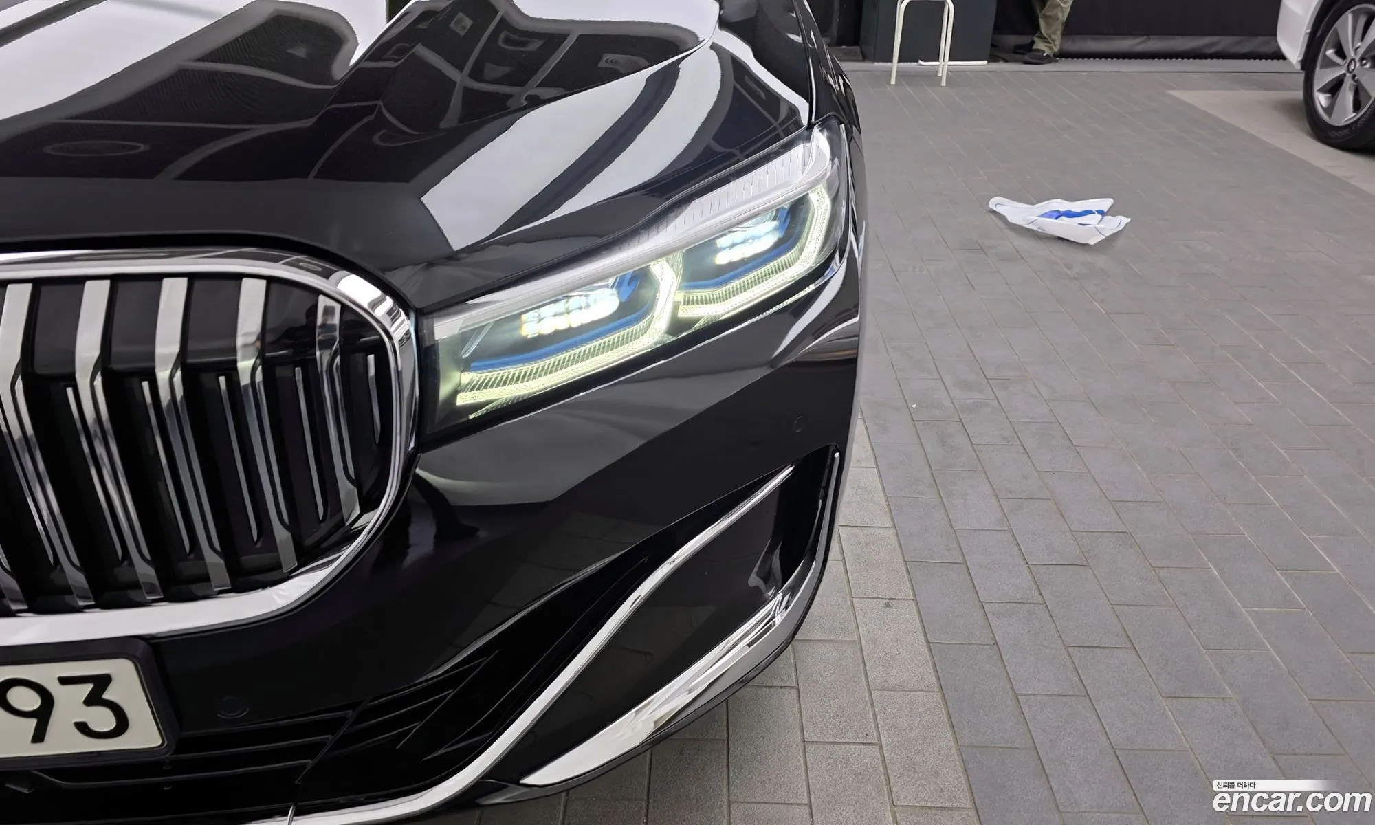BMW 7 Series 2020 — 18