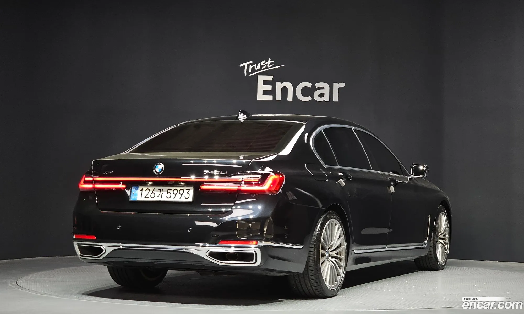 BMW 7 Series 2020 — 11