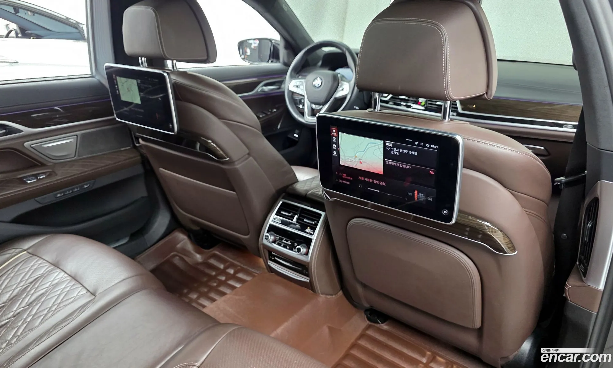 BMW 7 Series 2020 — 21