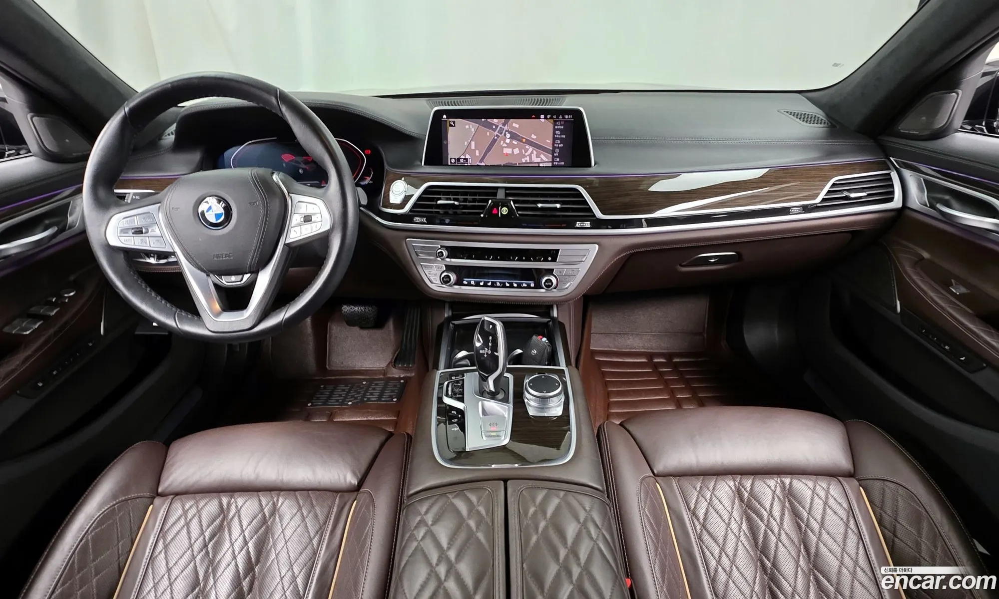 BMW 7 Series 2020 — 27